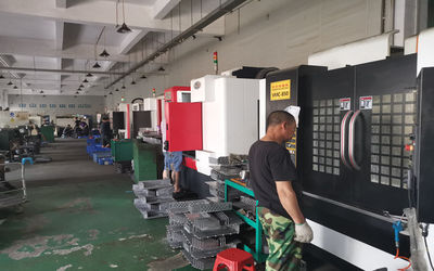 چین Changshu Xinya Machinery Manufacturing Co., Ltd.