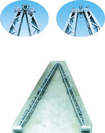 برج دیزلی فلزی مش پل سازهای برج برای ساخت و ساز قدرت