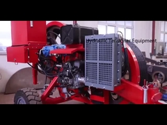 تنش دهنده هیدرولیکی برای پروژه انتقال خط بالا