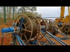 هیدرولیک کابلی درام جیک ایست