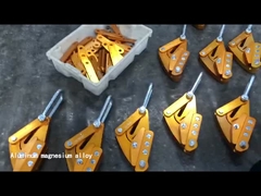 آلومينيوم به طول وصل كننده خود را براي ACSR راننده