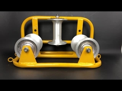 رولر کابل گوشه ای رولر راهنما