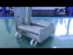 رولرهای کابل زیرزمینی رولرهای کشنده کابل