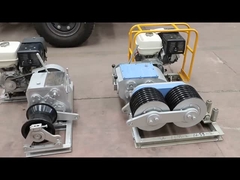 لیوان بنزین 5T برای کشیدن کابل