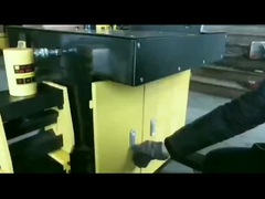 ماشین پردازش بارهای آلومینیومی و مس