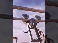 دستگاه های زمین گیری بلوک زمین گیری برای طناب و هادی