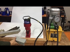 پنچر هیدرولیکی با پمپ الکتریکی