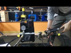 ابزار هایدروولیکی برای کریک کردن