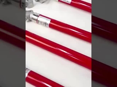 110KV دستگاه زمین گیری ابزار ایمنی برق 220KV با سیم مس / کلیپ زمین