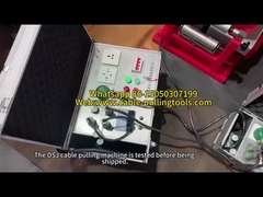 کشنده کابل: ساخت و ساز را سریع تر، ایمن تر و بدون نگرانی تر کنید!