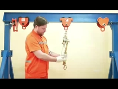 ابزار سخت گیر کابل کشنده سیم کشنده طناب