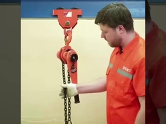 تعمیر و نگهداری نیروگاه:چگونه ما هر روز از بلندکن های زنجیره ای دستی استفاده می کنیم