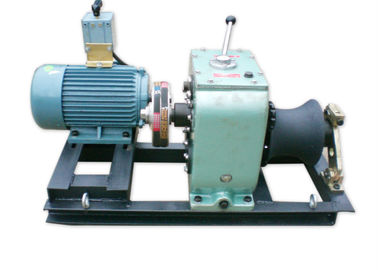 خرید Winch Puller 3 تن آسانسور الکتریکی 220V برای کشیدن کابل online manufacture