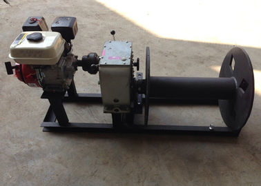 خرید کابین Winch Puller 3 تن موتور گاز موتور Winch به منظور بالا بردن online manufacture