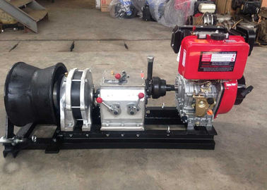 خرید 5 تن دیزل موتور دنده Winch Winch به منظور سرعت سریع online manufacture