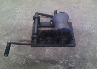 خرید دستگیره دست دستی دستی Winch / Winch دستی برای ساخت و ساز قدرت online manufacture