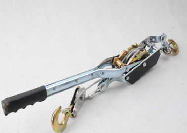 خرید 2 Ton Hand Ratchet سیم طناب قرقره گیر کابل برای کشش online manufacture