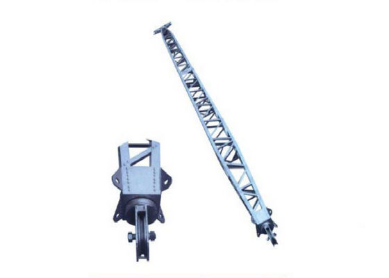 خرید دکل جیپ آلیاژ آلومینیوم 500×500 میلی‌متر برای نصب برج با پایداری بالا در ساخت و ساز نیرو online manufacture