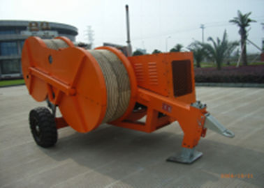 خرید 70KN Tensioners Cable هیدرولیک SA-YZ2 × 35 برای رشته کردن دو هادی در یک زمان online manufacture