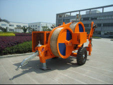 خرید SA-YQZ40 40KN Tensioner هیدرولیکی ظرفیت با 5 شیار برای رشته ساز online manufacture