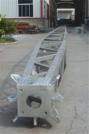 خرید Stinging Euqipment LBN آلومینیوم آلومینیوم Gin Pole برای نصب برج online manufacture