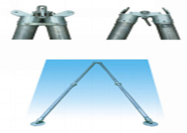 خرید جین قطب توپی با دستگیره دستی برای تحویل نیروی خروجی 5 کیلو ولت online manufacture