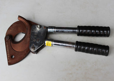 خرید ابزار قدرت ابزار J75 Ratchet Cutter Cable for Cutting Wire online manufacture
