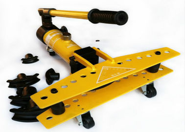 خرید SWG آلومینیوم هیدرولیک Busbar ماشین آلات خم ثابت ساختار online manufacture