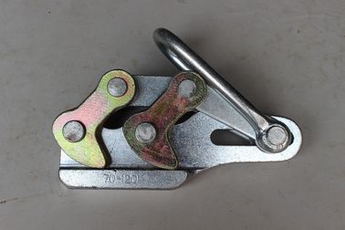 خرید Transmission Line Stringing Tools Earth Wire Come Along Clamp online manufacture