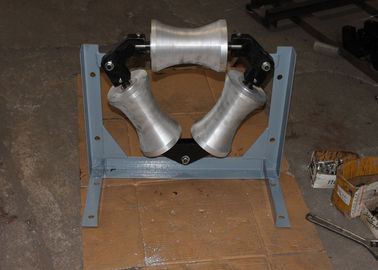 خرید Light Weight 12KN Supply Alloy Cable Pulley Block for Power Construction online manufacture
