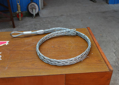 خرید Underground Cable Tools Double Weaving Cable Mesh Sock Cable Pulling Grip online manufacture