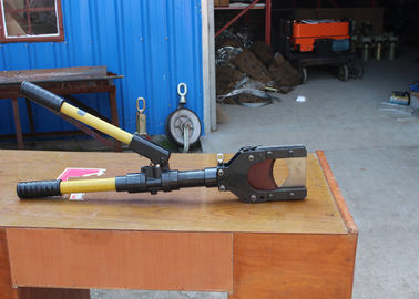 خرید Light Weight Hydraulic Cable Cutter to Cutting the Copper Aluminum Power Cable online manufacture
