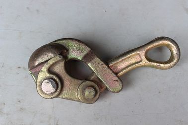 خرید Steel light weight  PAT NGK wire grip or come along conductor holder online manufacture