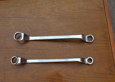 خرید Electric Double Offset Ring Spanner Wrench Carbon Steel For Tightening online manufacture