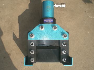 خرید No Deformation Portable Hydraulic Busbar Cutting machine Make the Incision Neat online manufacture
