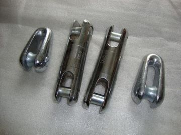 خرید Transmission Line Stringing Tools Swivel Links Cable Connector online manufacture