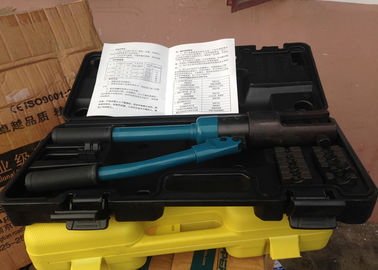 خرید Portable Lug Hydraulic Crimping Tools With Automatic Safety Device online manufacture