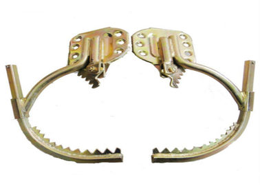 خرید Wood Steel Pole Climbers Safety Tools For mail and telephone line online manufacture