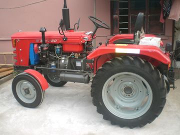 خرید Model 280 50KN Two Wheel Tractor Winch / Basic Construction Tools for Cable Pulling online manufacture