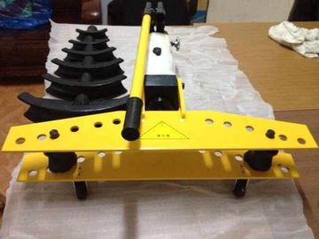 خرید Bending Angle 0° - 90° Hydraulic Busbar Bending Machine for Cu / Al Sheet online manufacture