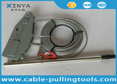 خرید کابل کشش دست کابل کشش کابل وینچ کشیدن ابزار با طناب سیم 20 متر online manufacture