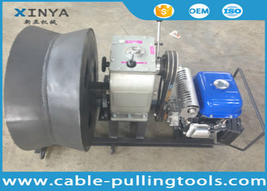 خرید Wholesale 3 Ton Cable Drum Winch with Yamaha Gas Powered Winch online manufacture