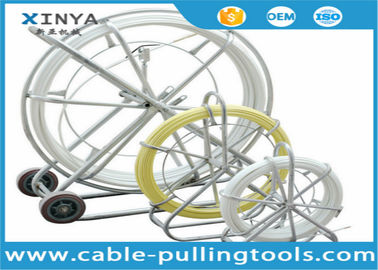 خرید Fiberglass Cable Fish Rod Transmission Line Stringing Tools Duct Laying Tool online manufacture