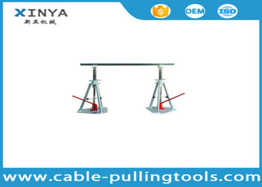 خرید Stringing Tools 30-50KN نوع سیم کشی کابل کابل درام ساده حلقه پرداخت پایه online manufacture