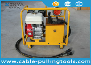 خرید High Pressure 80 Mpa Hydraulic Oil Pump with Honda Gasoline Engine online manufacture