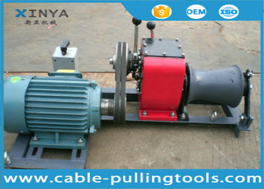خرید Cable Winch Puller 1 Ton Electric Cable Winch Puller for Tower Erection online manufacture