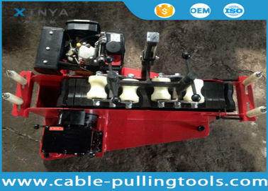 خرید Underground Cable Tools Diesel Cable Feeder to Pull Electric Cable online manufacture
