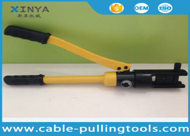 خرید YQK -300 Manual Hydraulic Crimping Tools Cable Lug For Terminals online manufacture