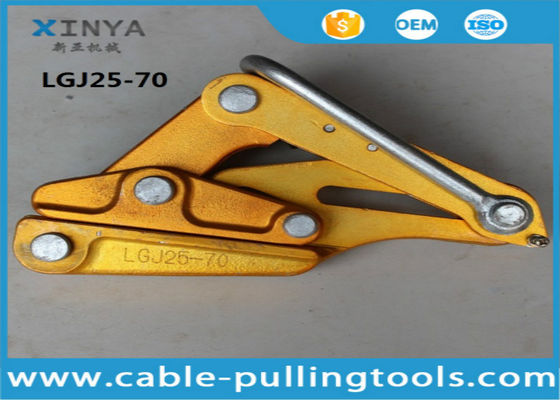 خرید 30KN آلومینیوم آلیاژ سیم کشش گرفت کلیمپ برای 150-240mm2 ACSR هادی online manufacture