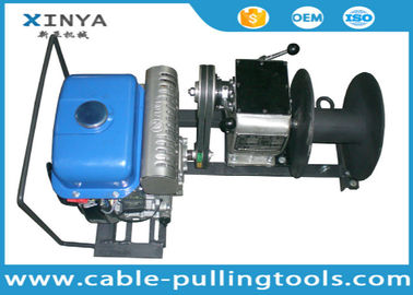 خرید 1 تون قابل حمل کوره بنزین Winch Puller با موتور یاماها online manufacture
